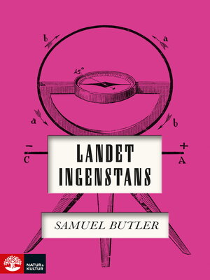 cover image of Landet Ingenstans